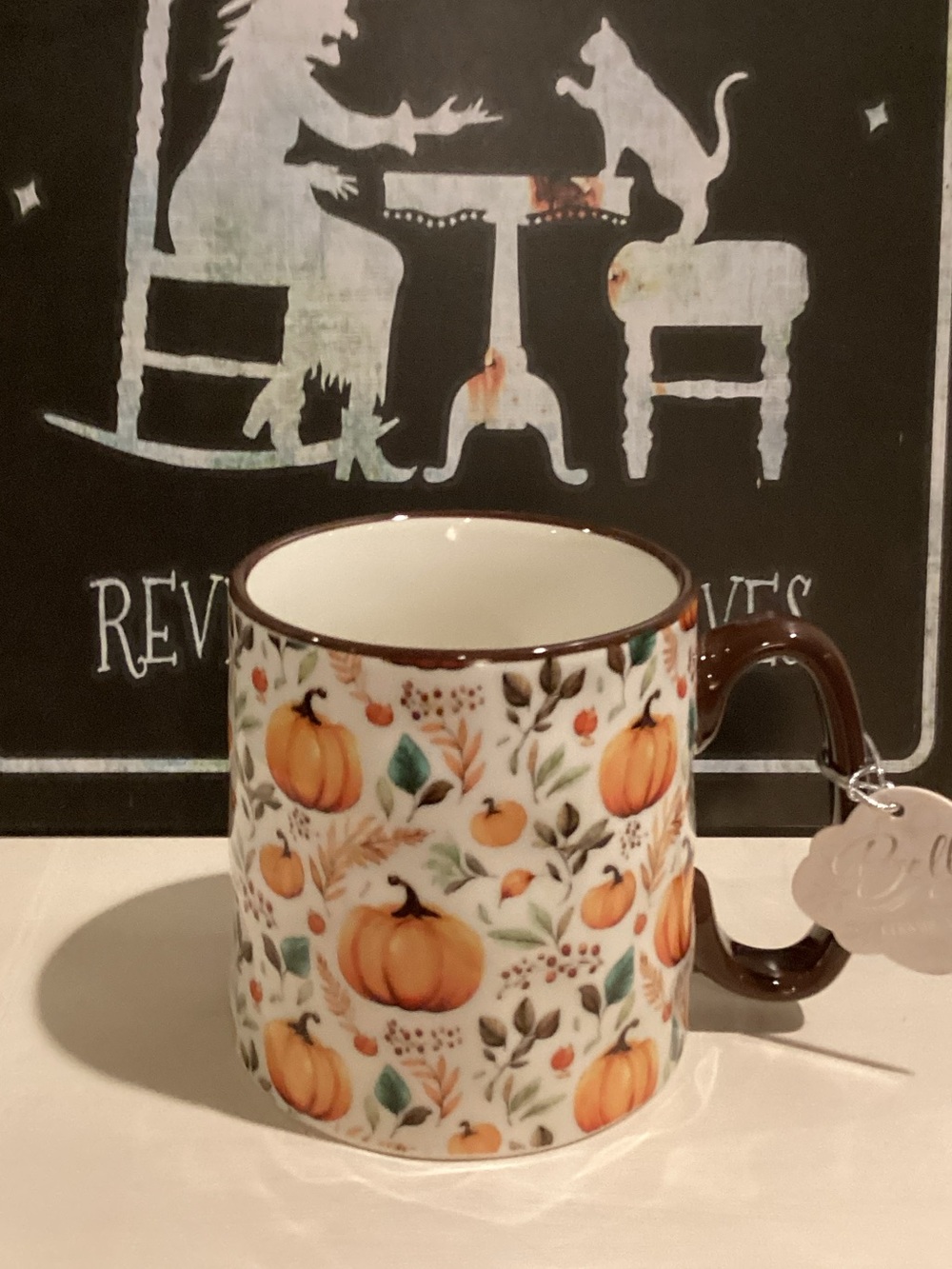 10 Strawberry Street Autumn Coffee Mug 🎃🍁